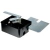 Kataforézises korrózióvédett acél motorház FROG PLUS-hoz, kireteszelő nélkül, karral és mechanikus ütközővel. Beépíthető 36 cm-be. Kataforézises korrózióvédett acél motorház FROG PLUS-hoz, kireteszelő nélkül, karral és mechanikus ütközővel. Beépíthető 36 cm-be.