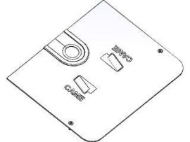 FOUNDATION BOX COVER - FROG-CFI