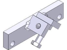 GARD ADJUST. MECH. STOP 2.5-3.25-3.75-4m