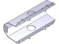 GARD 8 BOOM-LATCHING FLANGE Ø 100