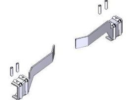 BX BK BXV PAIR OF LIMIT SWITCH TABS