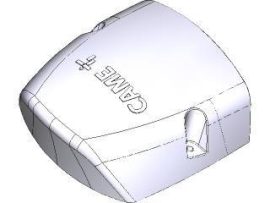 NEWATI 30-50 CONTROL BOARD COVER