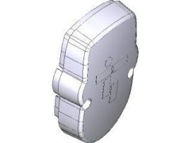 GT8 BOOM CAP