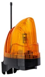 KLING beépített antennás villogó lámpa LED 24 V - 230 V