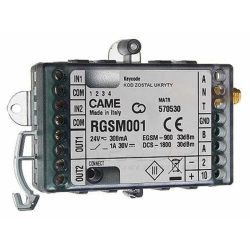 RGSM001 GSM modul, rádióval